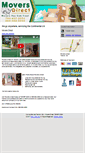 Mobile Screenshot of moversdirectga.com